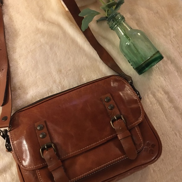 Patricia Nash-Camel/crossbody Genuine Leather. - Picture 6 of 12